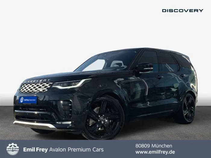Land Rover Discovery D350 35th Anniversary Edition