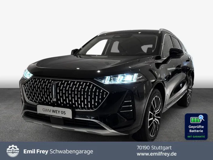 GWM WEY 05 Premium