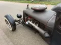 Dodge 4 door sedan Hotrod Ratrod
