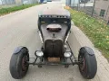 Dodge 4 door sedan Hotrod Ratrod