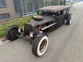 Dodge 4 door sedan Hotrod Ratrod