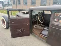 Dodge 4 door sedan Hotrod Ratrod