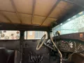 Dodge 4 door sedan Hotrod Ratrod