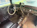 Dodge 4 door sedan Hotrod Ratrod