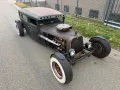 Dodge 4 door sedan Hotrod Ratrod