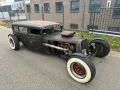 Dodge 4 door sedan Hotrod Ratrod