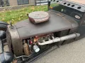 Dodge 4 door sedan Hotrod Ratrod