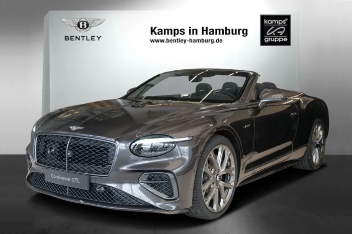 Bentley Continental GTC Speed *Brodgar*MY2026*