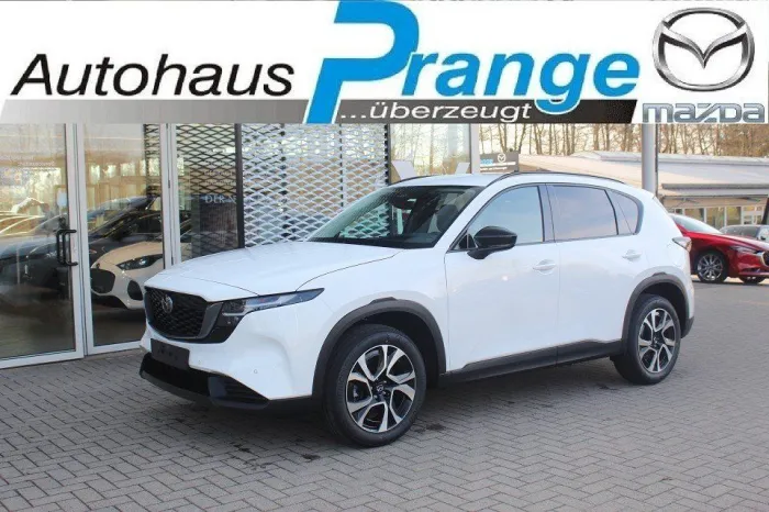 Mazda CX-5 G-141 AT Centre-Line *Sofort*Aktion* Teil-L