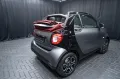 Smart ForTwo Turbo Cabrio Passion Komfort SHZ