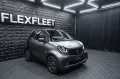 Smart ForTwo Turbo Cabrio Passion Komfort SHZ
