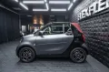 Smart ForTwo Turbo Cabrio Passion Komfort SHZ