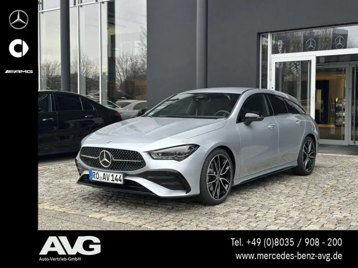 Mercedes-Benz CLA 200 Shooting Brake AMG Line/Special Edition