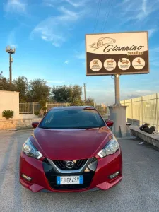 Nissan NISSAN MICRA 0.9 IG-T 12V 5 porte N-Connecta