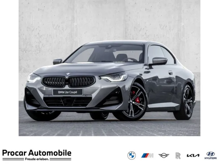 BMW 220d M Sport Pro RFK HK Adapt.LED