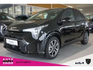 Kia Picanto 1.0 GDI AMT Spirit Navi LED LM Kamera SH