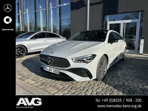 Mercedes-Benz CLA 200 SB AMG Edition Pano LED Memory Night