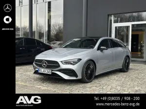 Mercedes-Benz CLA 200 SB AMG Special Edition Pano Sound Night