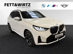 BMW X3 20d xDrive M Sportpaket-Anhängerk.-DrivingAss