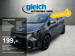 Kia Picanto GT-Line LED Navi PDC Kamera