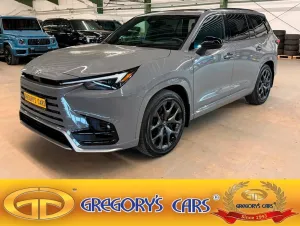 Lexus TX500h F-SPORT+2026!!+EUver+6seats