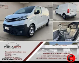 Toyota TOYOTA Proace 1.5D 120CV S&S PL-TN Furgone Mediu