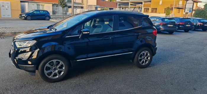 Ford EcoSport 1.0 EcoBoost 125 CV Start&Stop aut