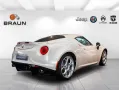 Alfa Romeo 4C 1.8 TBi Coupé  NUR 4107km!