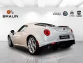 Alfa Romeo 4C 1.8 TBi Coupé  NUR 4107km!