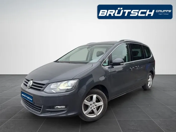 Volkswagen Sharan 1.4 TSI Highline KLIMA / NAVI / ACC / DYN