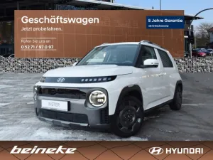 Hyundai Inster Cross Elektro Effizienz-/ Assistenzpaket