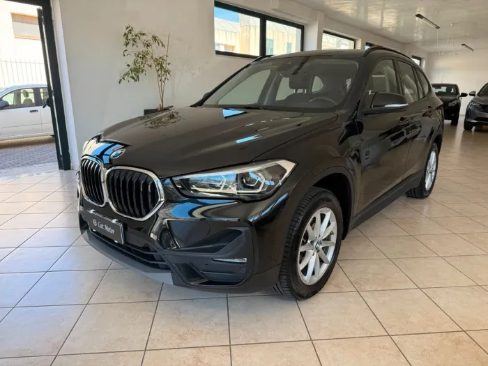 BMW Bmw X1 F48 sdrive16d Business Adv Sport auto Ful