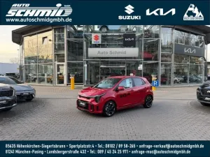 Kia PICANTO 1.0 GDI AUTOMATIK GT-LINE