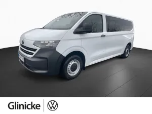 Volkswagen T7 Kombi Elektro LR 160 kW 9-Sitzer Kamera NAVI
