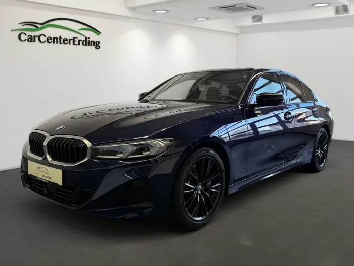 BMW 330dLim.*a.LED*Navi*ACC*360*H&K*Leder*DriveRec.*