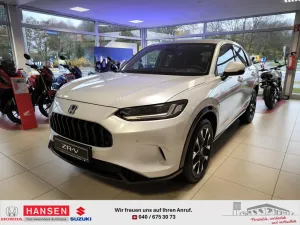 Honda ZR-V 2,0 Advance Hybrid Automatik + Leder
