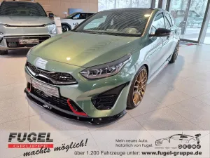 Kia ProCee'd 1.6 T-GDI GT DCT Fugel Sport Pano-4XSHZ
