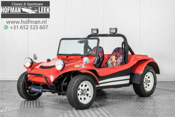 Volkswagen Buggy Ruska Meyers Manx 1500