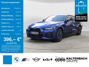 BMW i4 Gran Coupe 35 eDrive M-Sport AHK LED ACC NAVI