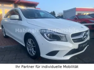 Mercedes-Benz CLA 200 Shooting Brake