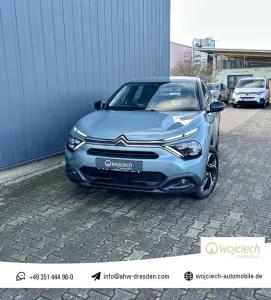 Citroën C4 1.2 PureTech Feel Pack *HUD*LED*CAM*KEY*NAVI*