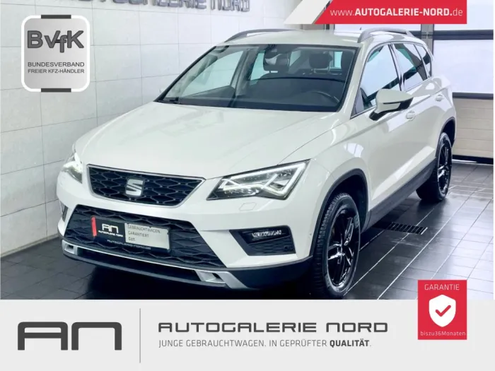 Seat Ateca Style+Business-Paket+Assistenz-Paket