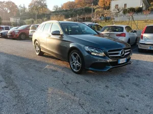 Mercedes-Benz Mercedes-benz C 200 C 200 d S.W. Auto Business