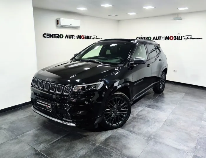 Jeep Compass 1.3 T4 150 CV aut. 2WD 80° Annivers