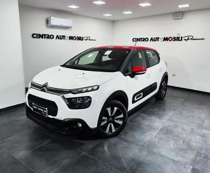 Citroën Citroen C3 PureTech 1,2 82cv S&S Shine GPL