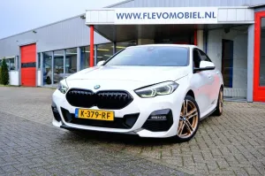 BMW 218 Gran Coupé 2-serie 218i M-sport Aut. Pano-ha