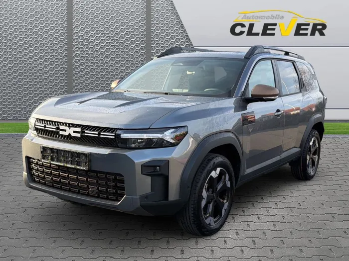 Dacia Bigster Extreme TCe 140  Navi Kamera Sitzheizung