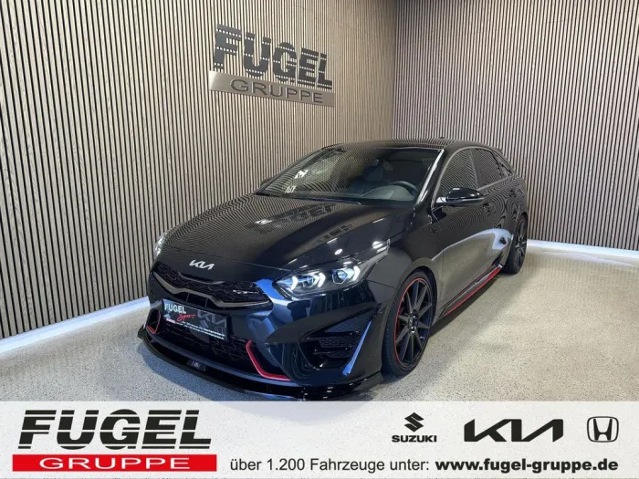 Kia ProCee'd 1.6 T-GDI DCT GT FUGEL SPORT