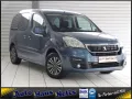 Peugeot Partner Tepee 1.6 BlueHDI Active Rollstuhl - Umb