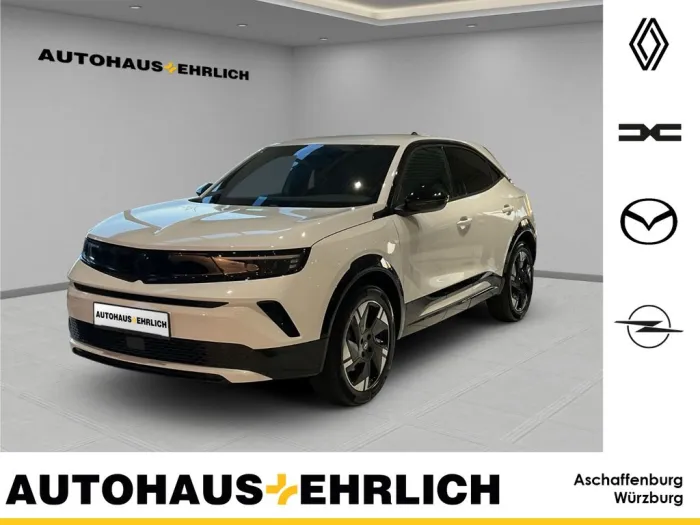 Opel Mokka-e GS +Kamera+LED+Klima+Wärmepumpe+
